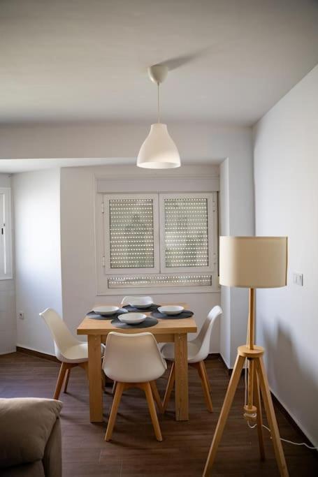 California Apartament Duenas Sevilla Exterior foto